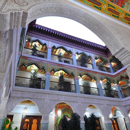 Palais Riad Reda & Spa Fez Exterior foto