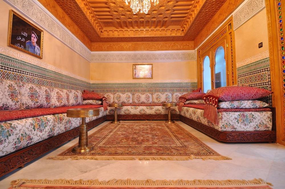 Palais Riad Reda & Spa Fez Exterior foto