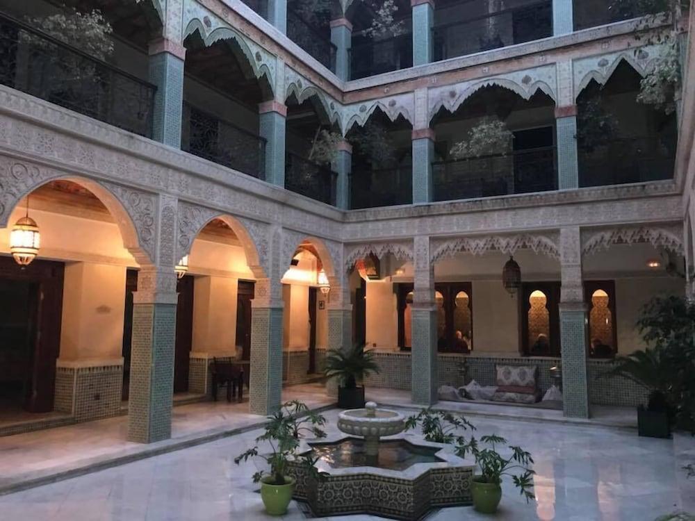 Palais Riad Reda & Spa Fez Exterior foto