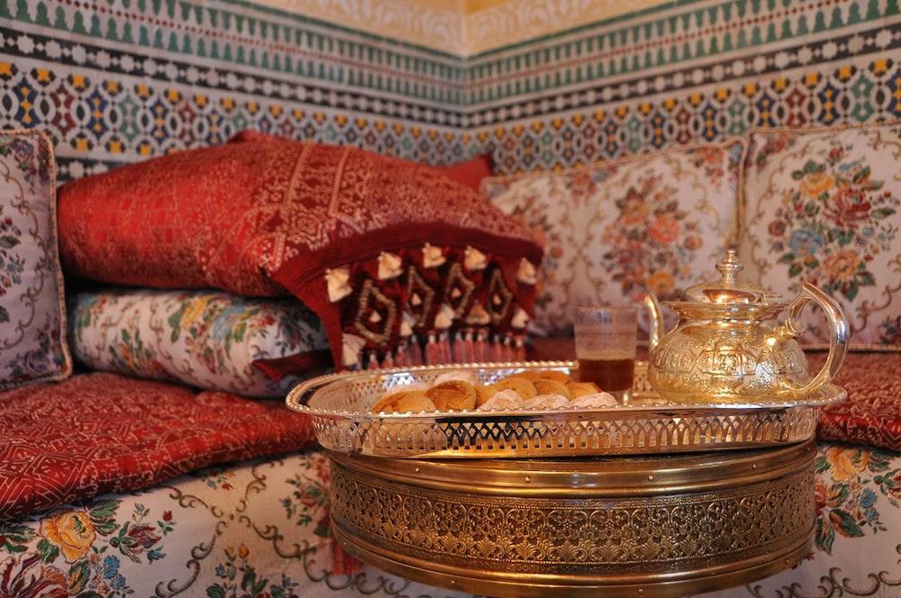 Palais Riad Reda & Spa Fez Exterior foto