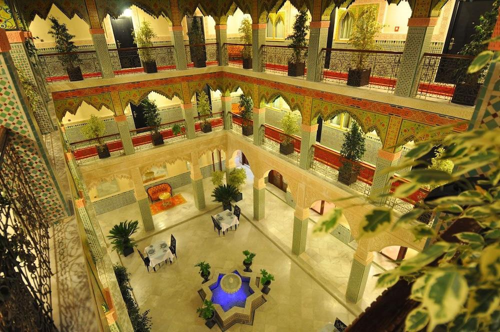 Palais Riad Reda & Spa Fez Exterior foto