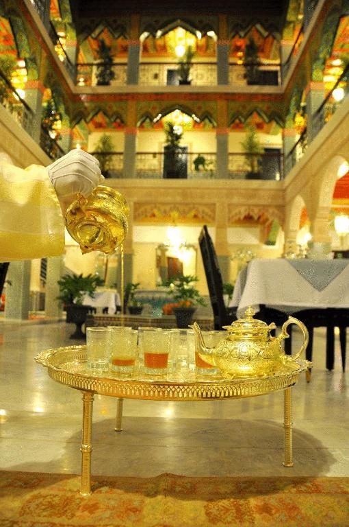 Palais Riad Reda & Spa Fez Exterior foto